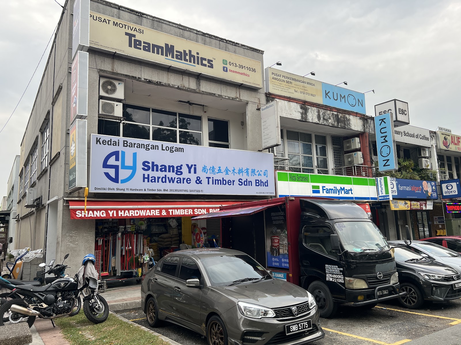 Shang Yi Hardware & Timber Sdn. Bhd. 3