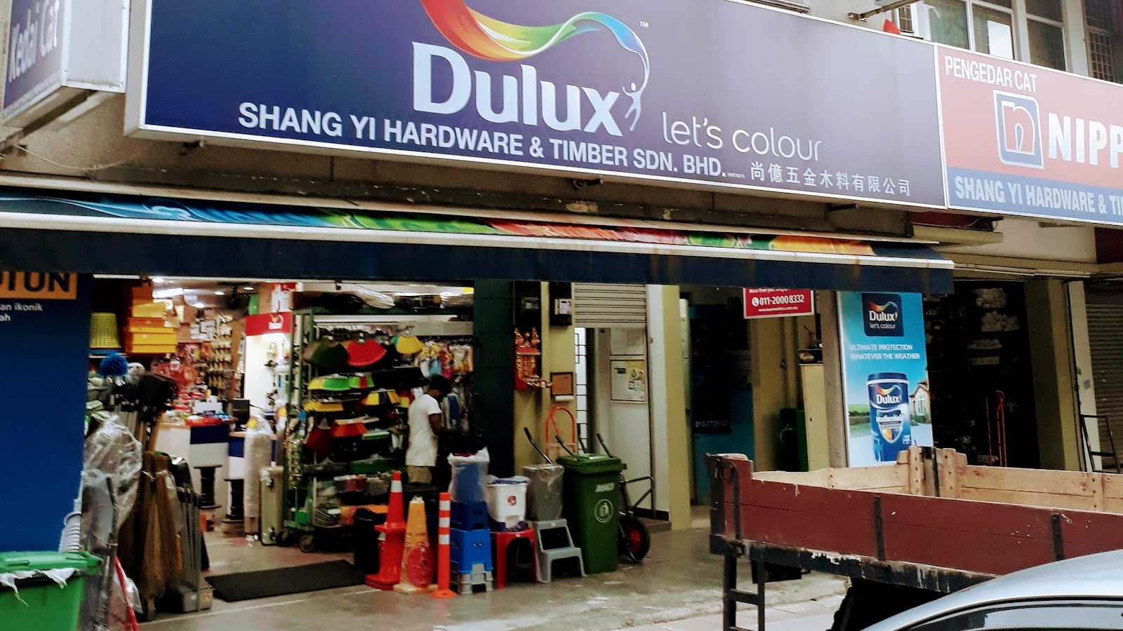 Shang Yi Hardware & Timber Sdn. Bhd. 4