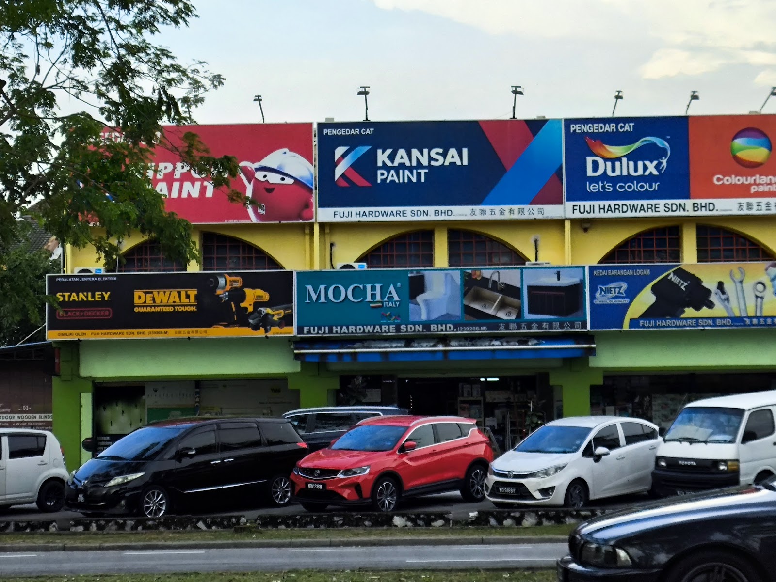 Shang Yi Hardware & Timber Sdn. Bhd. 6