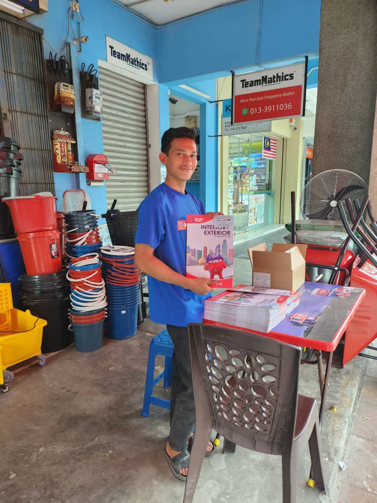 Shang Yi Hardware & Timber Sdn. Bhd. 7